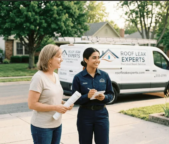 Roof Leak Repair Lewistown, OH FAQs
