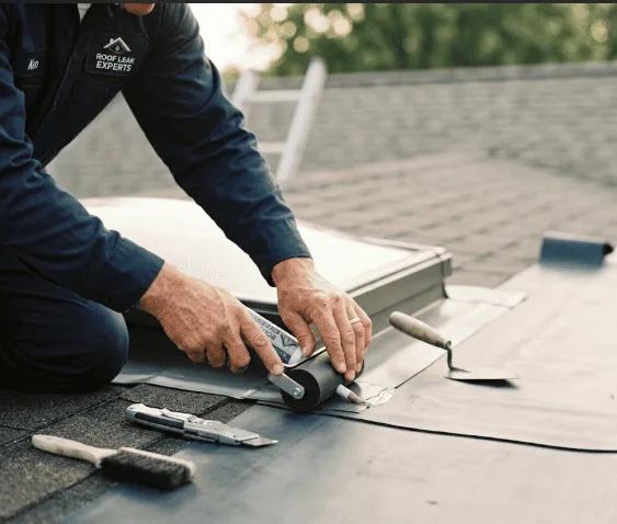 Why choose Roof Leak Repair in Lewistown, OH